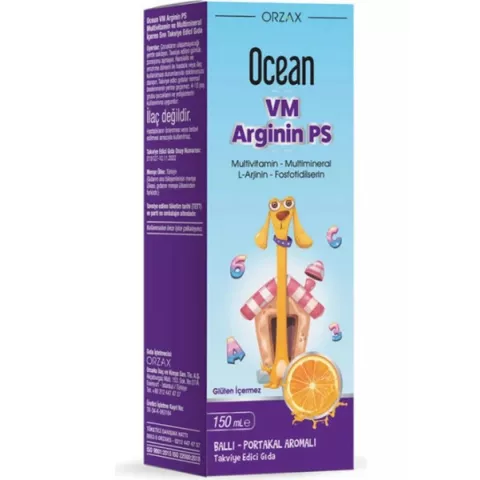 Ocean Arginin PS